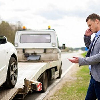 y4 long distance towing